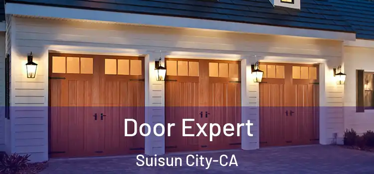  Door Expert Suisun City-CA