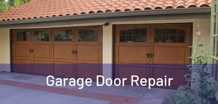  Garage Door Repair 