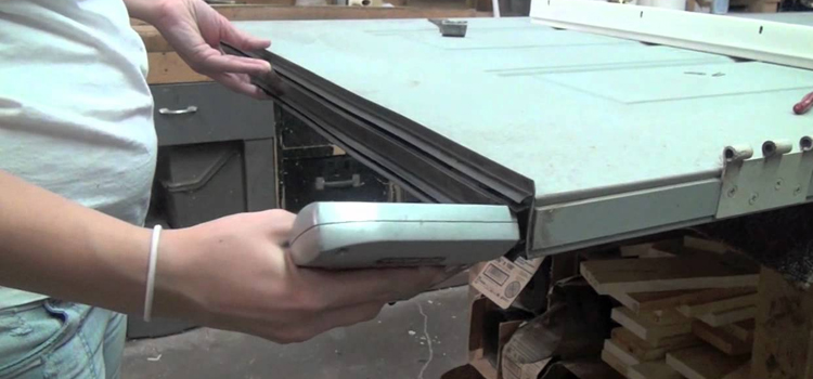 damaged steel door repair Suisun City