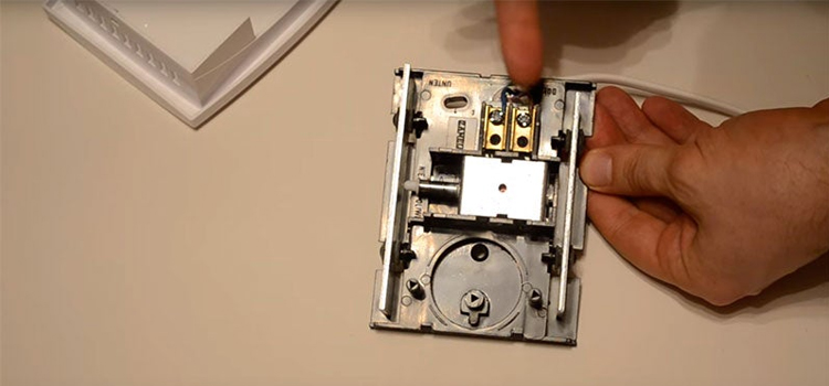 fix door bell in Suisun City