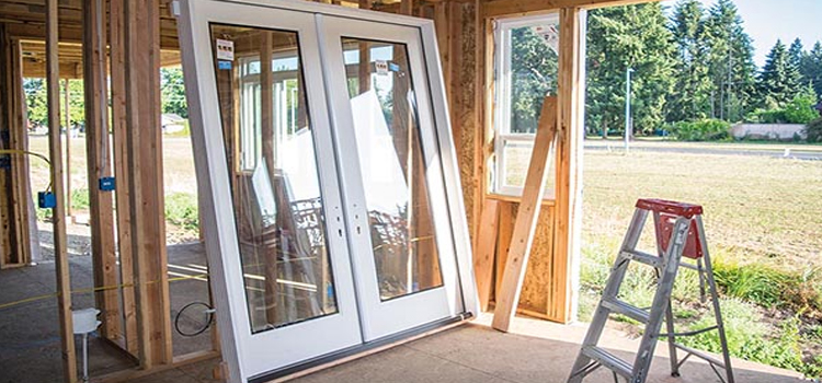 french door installation Suisun City
