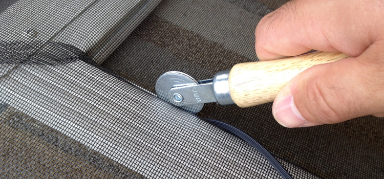 metal screen door repair in Suisun City